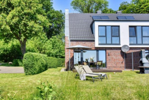 Backsteinquartier B in Putbus